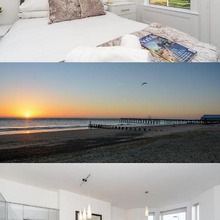 Sea Views Stunning 2 Bedroom Apartment # Lowestoft Dış mekan fotoğraf