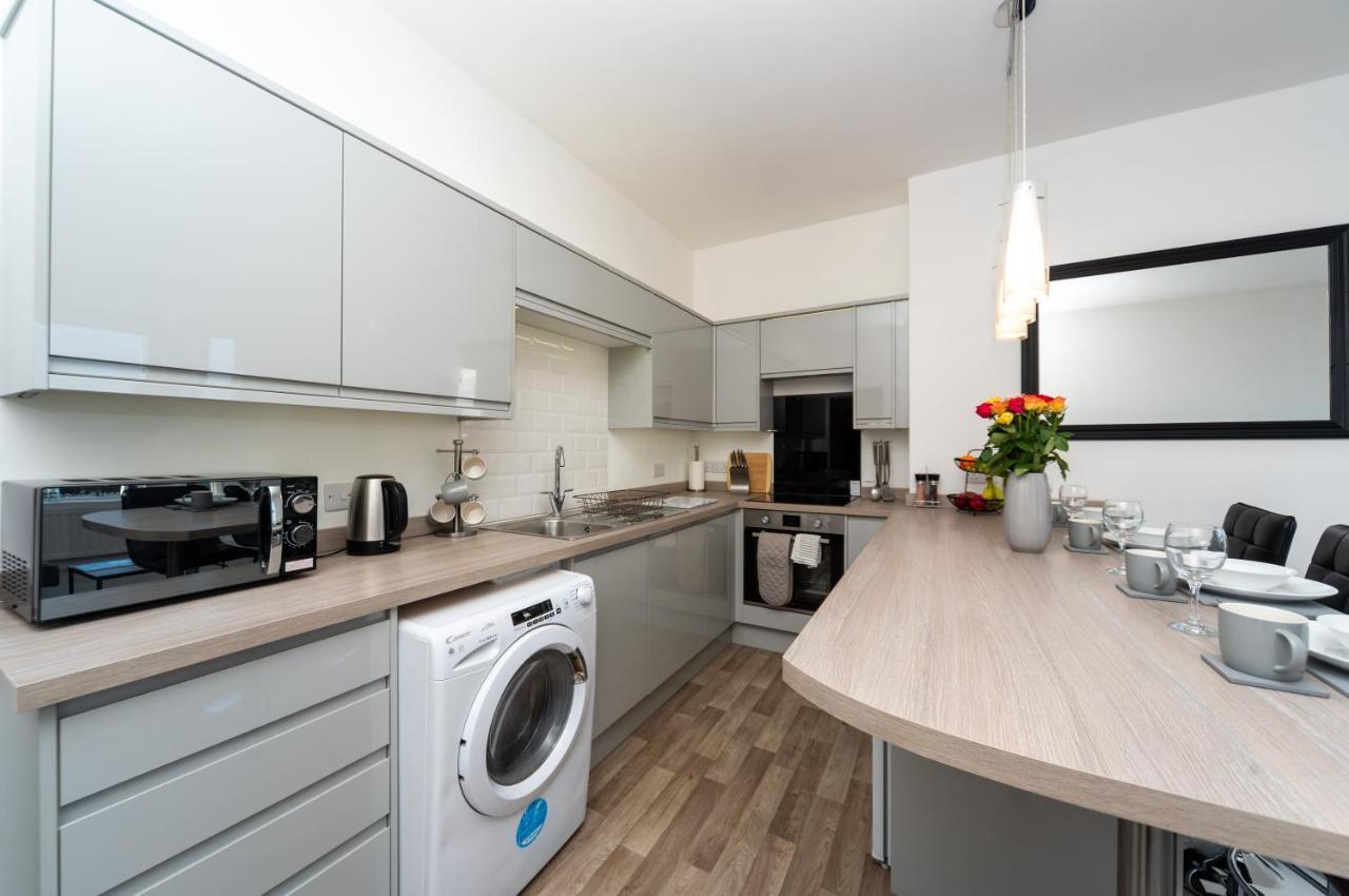 Sea Views Stunning 2 Bedroom Apartment # Lowestoft Dış mekan fotoğraf