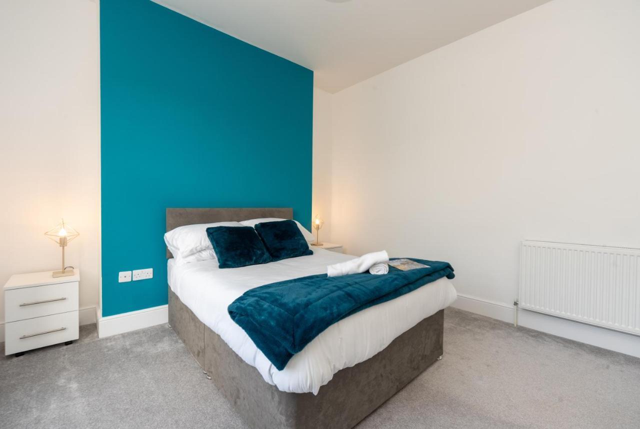 Sea Views Stunning 2 Bedroom Apartment # Lowestoft Dış mekan fotoğraf